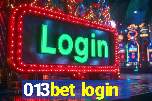 013bet login